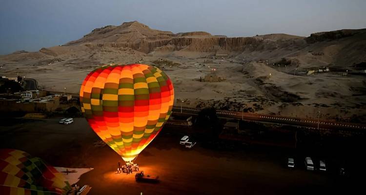 Luxor - Asuán (5 días 4 noches) - Viaje en Crucero por el Nilo - Nourbelle Tours 8