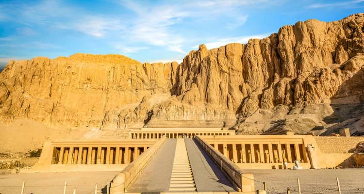 Luxor - Asuán (5 días 4 noches) - Viaje en Crucero por el Nilo - Nourbelle Tours 9