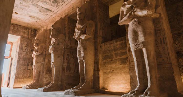 Luxor - Asuán (5 días 4 noches) - Viaje en Crucero por el Nilo - Nourbelle Tours 10