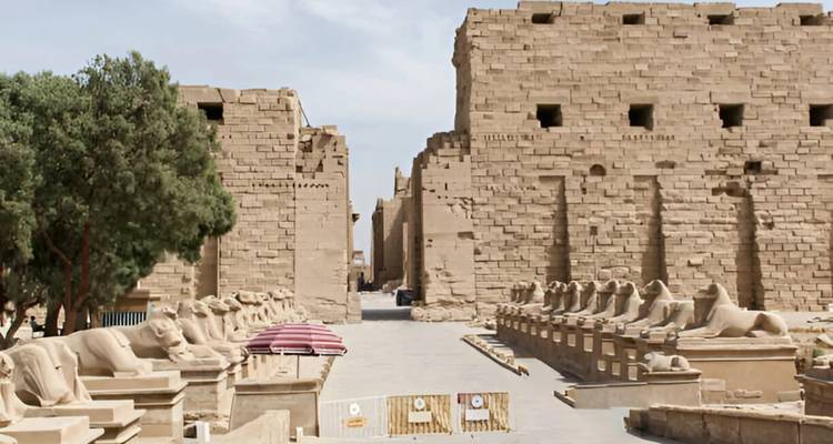 Luxor - Asuán (5 días 4 noches) - Viaje en Crucero por el Nilo - Nourbelle Tours 1