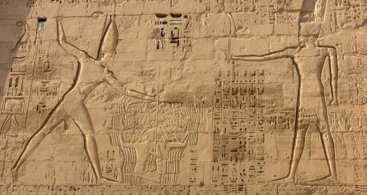Luxor - Asuán (5 días 4 noches) - Viaje en Crucero por el Nilo - Nourbelle Tours 2