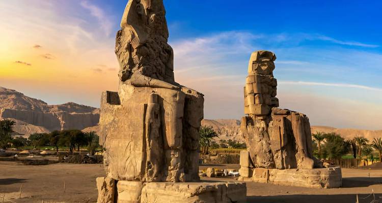 Luxor - Asuán (5 días 4 noches) - Viaje en Crucero por el Nilo - Nourbelle Tours 7