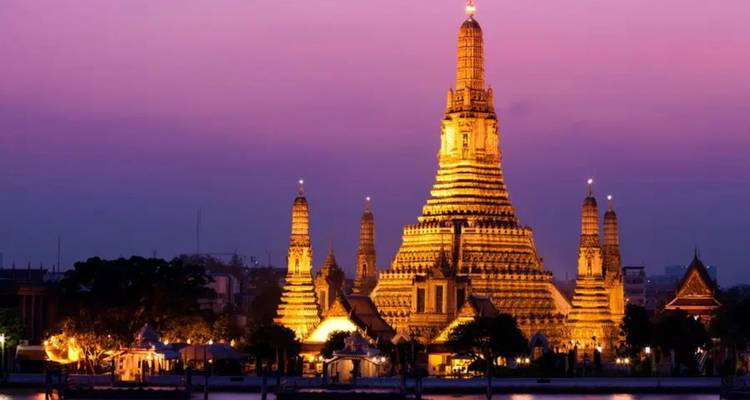 Viaje de 14 días a la deslumbrante Tailandia y Vietnam desde Bangkok a Ho Chi Minh, Danang, Hanoi y la bahía de Halong - VietLong Travel 2