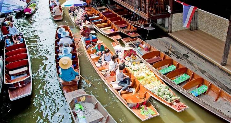 Viaje de 14 días a la deslumbrante Tailandia y Vietnam desde Bangkok a Ho Chi Minh, Danang, Hanoi y la bahía de Halong - VietLong Travel 7