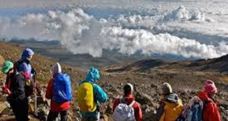 Circuito de un día: Aventuras de 1 Día en la Ruta del Kilimanjaro Lemosho. - Kilingeadventures 3
