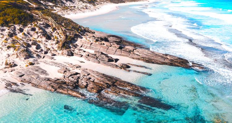 Visite de la baie de Bremer avec l'orque - WA NT TOURS 6