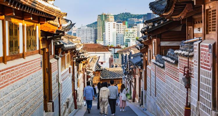 Lo Mejor de Corea del Sur y Japón en 14 Días - Tourist Journey 10
