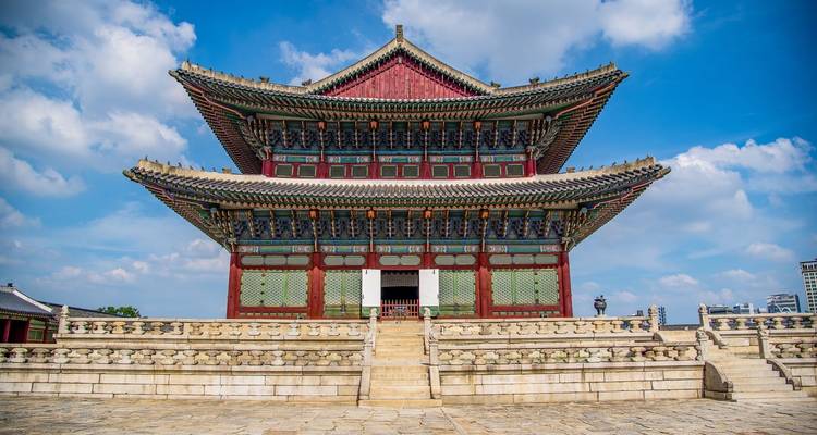 Lo mejor de Corea del Sur y Japón en 13 días - Tourist Journey 2