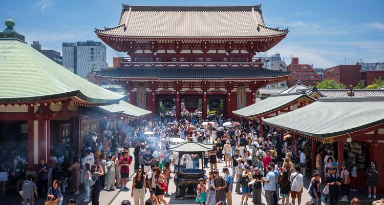 Lo mejor de Corea del Sur y Japón en 13 días - Tourist Journey 8