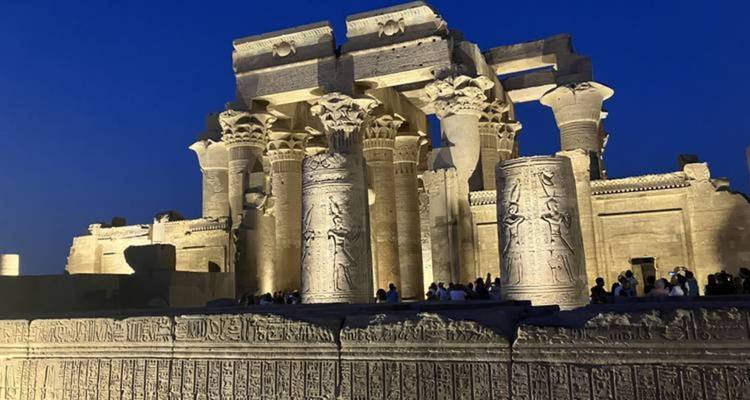 Égypte en 6 jours Pyramides et croisière sur le Nil - Luxury Tours Of Egypt  1