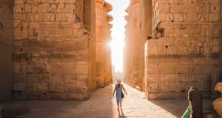 Égypte en 6 jours Pyramides et croisière sur le Nil - Luxury Tours Of Egypt  2