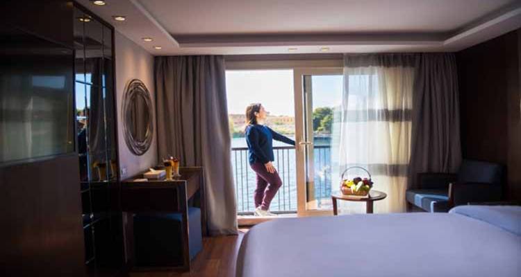 Égypte en 6 jours Pyramides et croisière sur le Nil - Luxury Tours Of Egypt  10