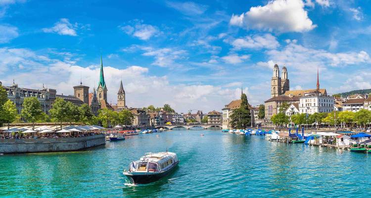 [Suisse en 5 jours (séjour à Zurich et Interlaken, en commençant par Grindelwald et le canyon des Glaciers) - WiseYatra 7