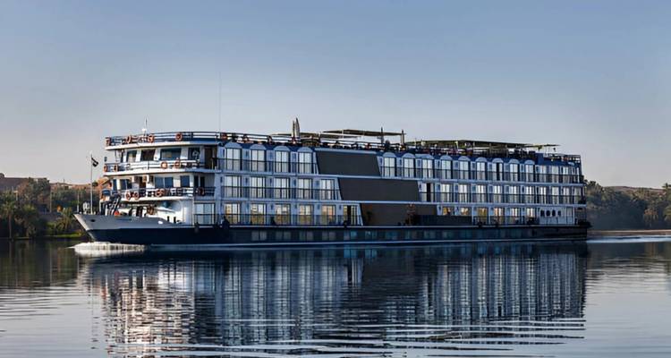 12 Days Classical Tour in Egypt & Nile Cruise (Cairo - Giza - Luxor - Aswan - Hurghada) - Nourbelle Tours 2