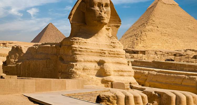 12 Days Classical Tour in Egypt & Nile Cruise (Cairo - Giza - Luxor - Aswan - Hurghada) - Nourbelle Tours 3