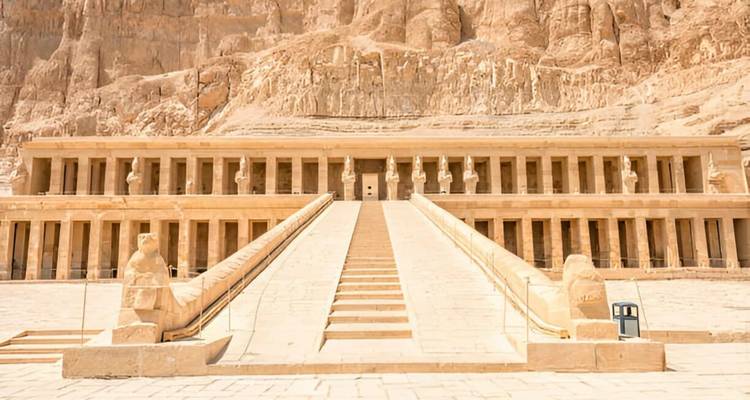 12 Days Classical Tour in Egypt & Nile Cruise (Cairo - Giza - Luxor - Aswan - Hurghada) - Nourbelle Tours 4