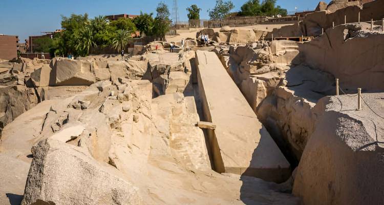 12 Days Classical Tour in Egypt & Nile Cruise (Cairo - Giza - Luxor - Aswan - Hurghada) - Nourbelle Tours 7