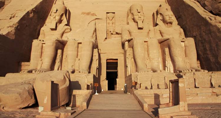 12 Days Classical Tour in Egypt & Nile Cruise (Cairo - Giza - Luxor - Aswan - Hurghada) - Nourbelle Tours 8