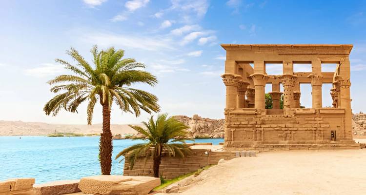 12 Days Classical Tour in Egypt & Nile Cruise (Cairo - Giza - Luxor - Aswan - Hurghada) - Nourbelle Tours 9