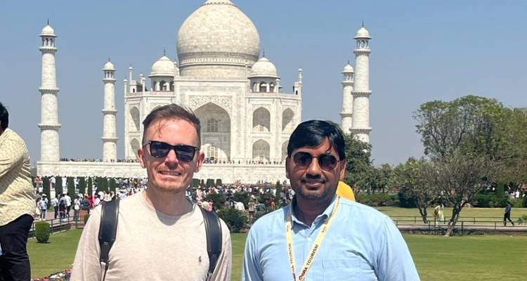 Splendeur des temples et des forts de l'Inde du Nord par l'Indian Railway - Yoganshi Travel 1
