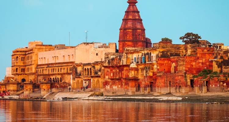 Splendeur des temples et des forts de l'Inde du Nord par l'Indian Railway - Yoganshi Travel 6