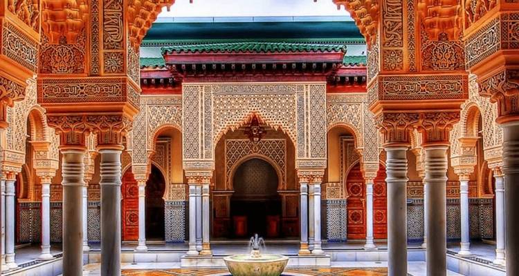 Viajes para mayores en Marruecos - Ricks Voyage 10
