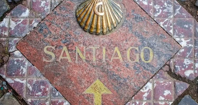 Experiencia en el Camino de Santiago - UniTrips 3