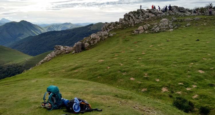 Experiencia en el Camino de Santiago - UniTrips 4