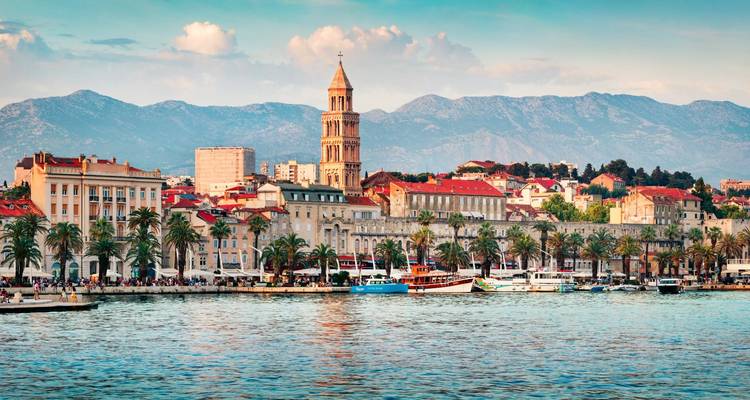 Cuatro Países Adriáticos, de Tirana a Zagreb - Kompas 8