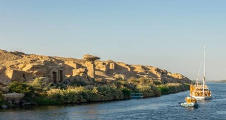 Odisea en el Nilo: Sigue el viento y visita lugares legendarios en un crucero inmersivo (crucero puerto a puerto) - CroisiEurope River Cruises 8