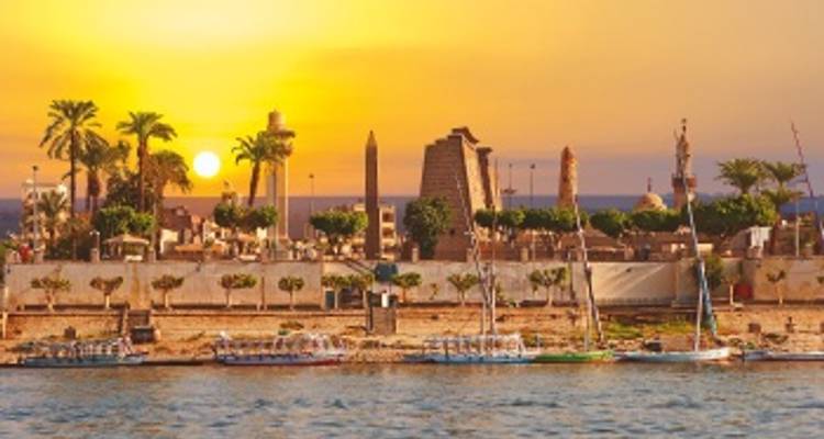 Odisea en el Nilo: Sigue el viento y visita lugares legendarios en un crucero inmersivo (crucero puerto a puerto) - CroisiEurope River Cruises 4