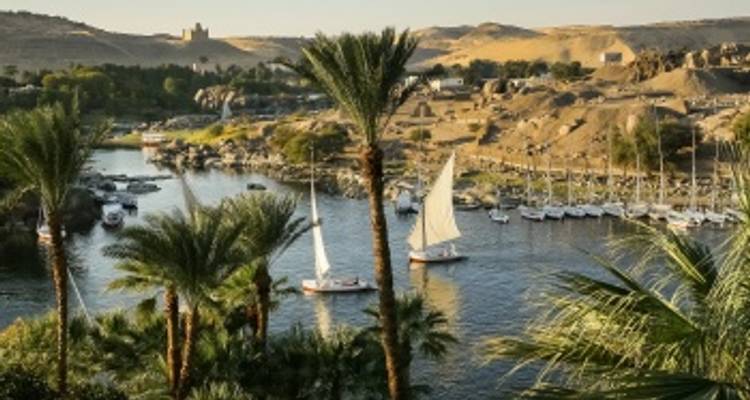 Odisea en el Nilo: Sigue el viento y visita lugares legendarios en un crucero inmersivo (crucero puerto a puerto) - CroisiEurope River Cruises 2