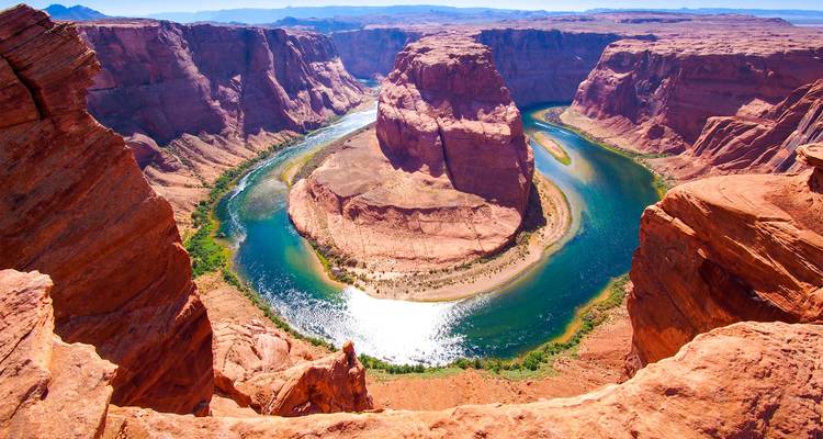 Wild West USA: Epic Canyons & Fabulous Vegas (26 destinations) - journaway 1