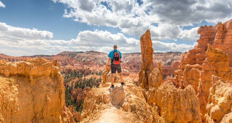 Wild West USA: Epic Canyons & Fabulous Vegas (26 destinations) - journaway 2
