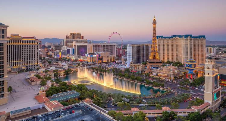 Wild West USA: Epic Canyons & Fabulous Vegas (26 destinations) - journaway 3