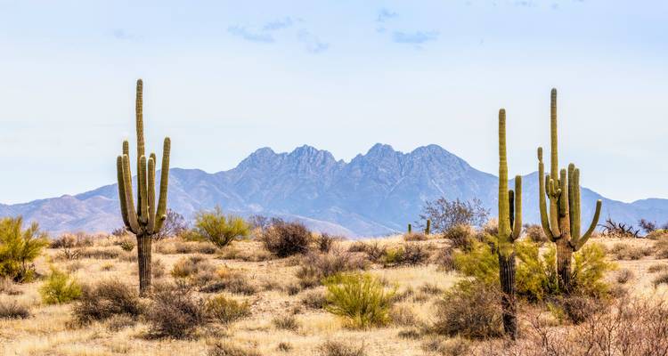 Wild West USA: Epic Canyons & Fabulous Vegas (26 destinations) - journaway 4