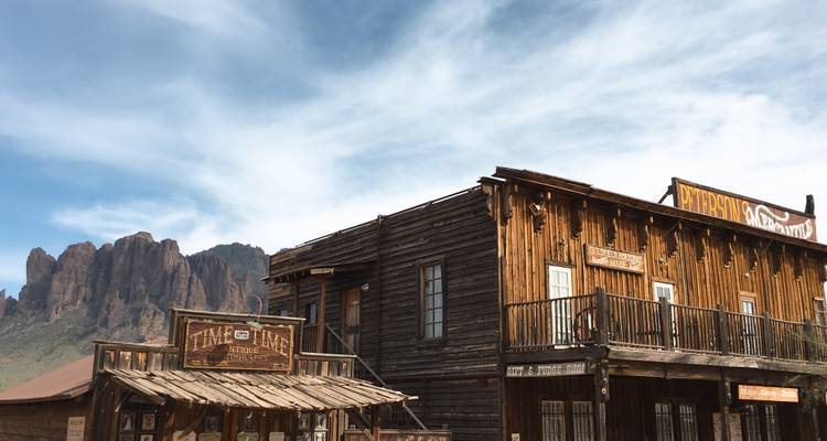 Wild West USA: Epic Canyons & Fabulous Vegas (26 destinations) - journaway 8
