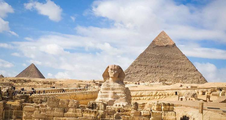 Uncover the Wonders of  Old Cairo And Hurghada On 7 Days (Cairo - Giza - Hurghada) - Nourbelle Tours 1