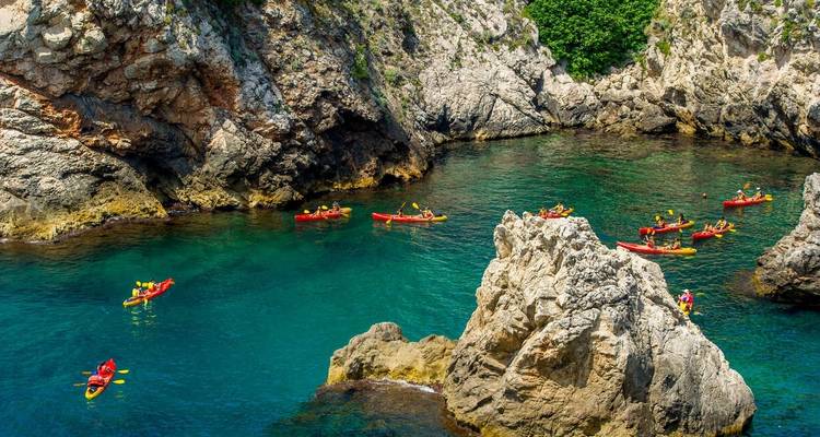 La Croatie à la découverte des îles - Explore! 8