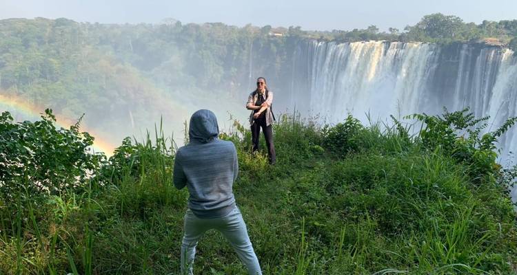 Angolan Adventure: A Journey Through History and Nature 8 Days/7 Nights - Across Africa Tours & Travel 7