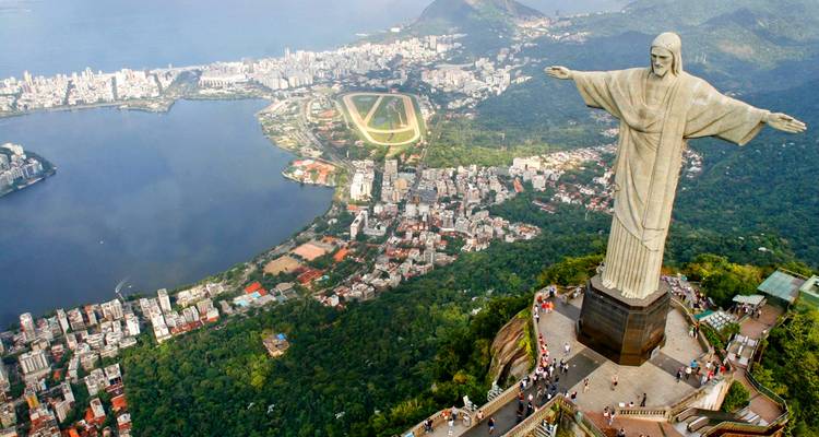 Iguazu to Rio + Paraty and Ilha Grande (15 Days) - Hi Travel Argentina 2