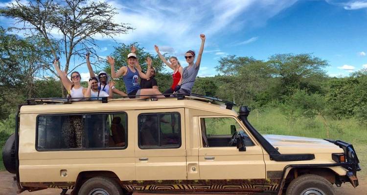 Safari privé en Ouganda - 10 jours Primates, culture et faune - T.S TOURS 3