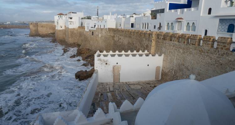 Morocco Step by Step: 10 Days from Casablanca to the North and Sahara Desert - Voyagiste Maroc 10