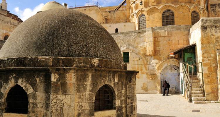 13 jours - Circuit chrétien en Israël et en Jordanie - Tourist Journey 7