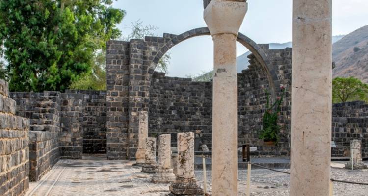 13 jours - Circuit chrétien en Israël et en Jordanie - Tourist Journey 8