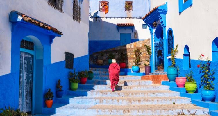 Totally Morocco: 11 Days from Casablanca to the North and Sahara Desert - Voyagiste Maroc 4