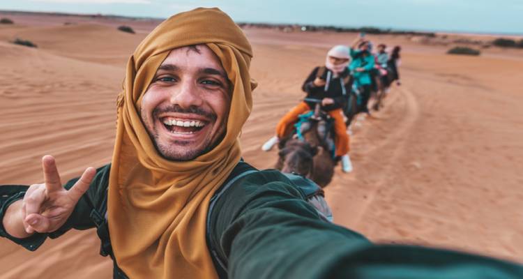 Nouvel An au Maroc : 10 jours dans les villes impériales et le désert - Voyagiste Maroc 1