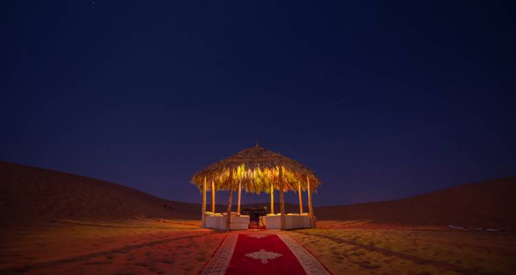 Nouvel An au Maroc : 10 jours dans les villes impériales et le désert - Voyagiste Maroc 4