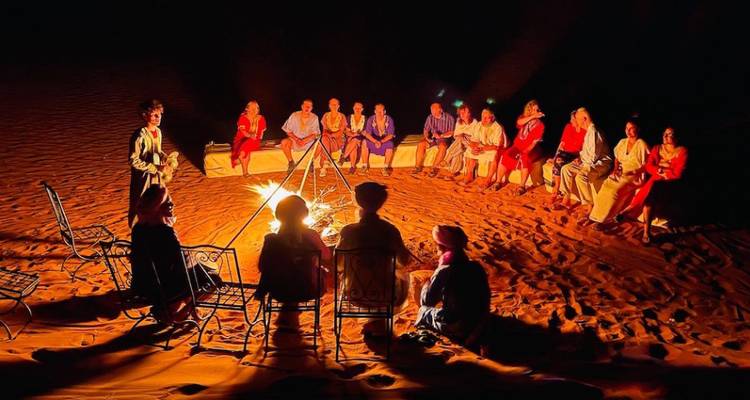 Nouvel An au Maroc : 10 jours dans les villes impériales et le désert - Voyagiste Maroc 8