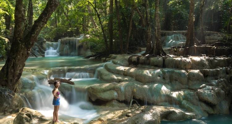 8 jours Bangkok & Koh Samui Full Moon Party Tour (guide privé et chauffeur）) - UME Travel Co. Ltd 8